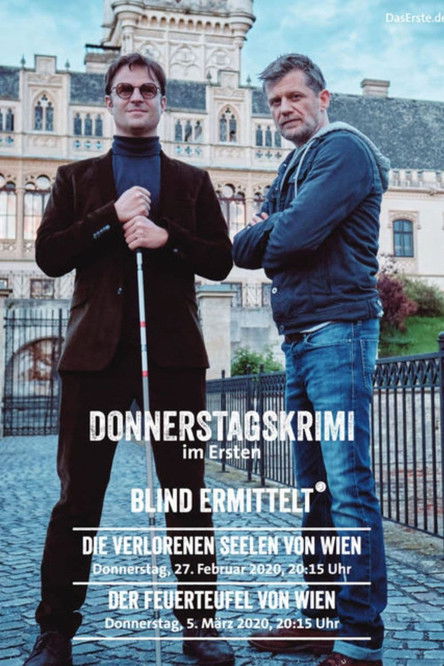 Blind ermittelt: Das Haus der Lügen (2019) poster