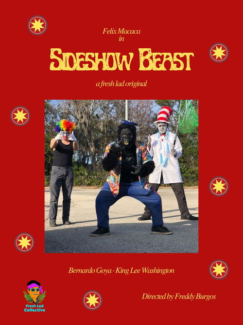 Sideshow Beast (2022) poster