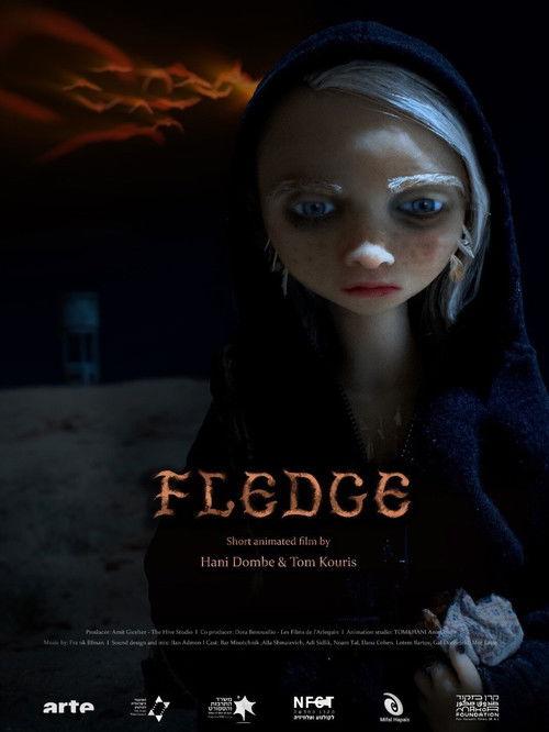 Fledge (2021) poster
