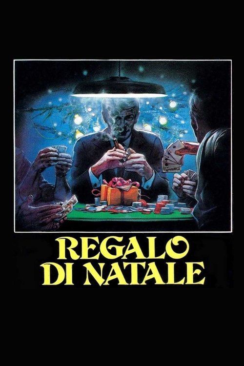 Regalo di Natale (1986) poster