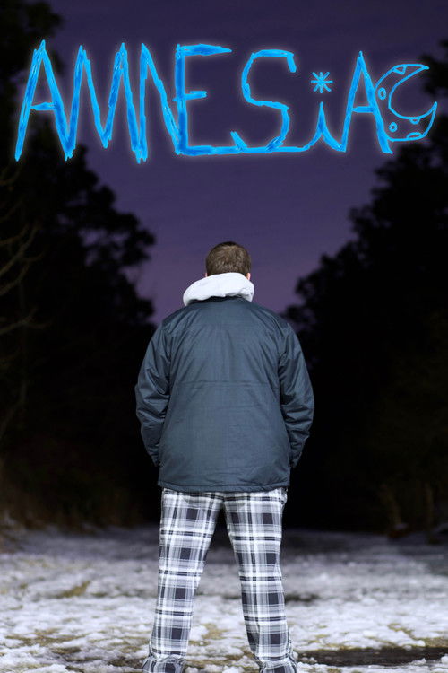 AMNESiAC (2025) poster