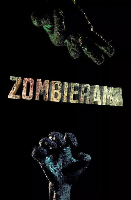 Zombie-Rama (2021) poster