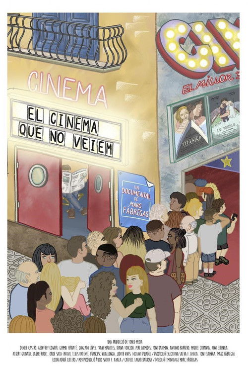 El cinema que no veiem (2020) poster