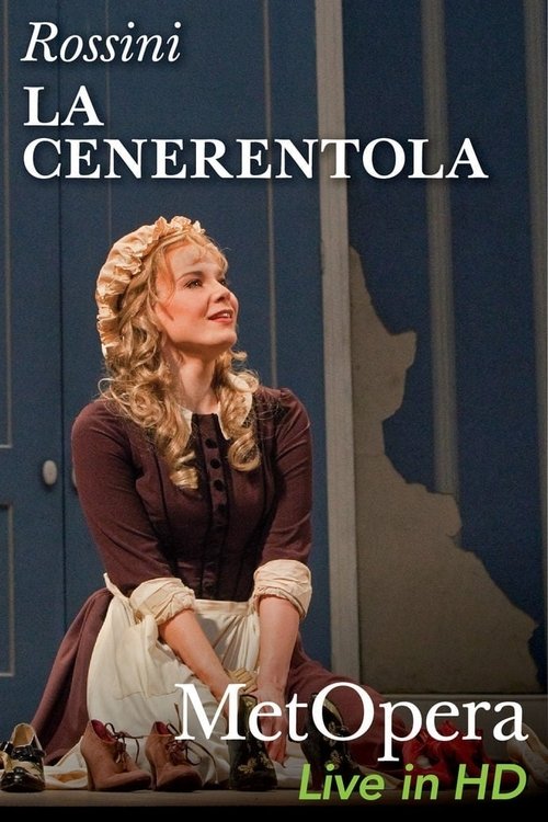 Rossini: La Cenerentola (2009) poster