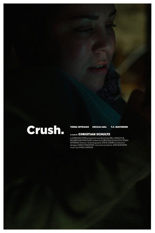 Crush. (2023) poster