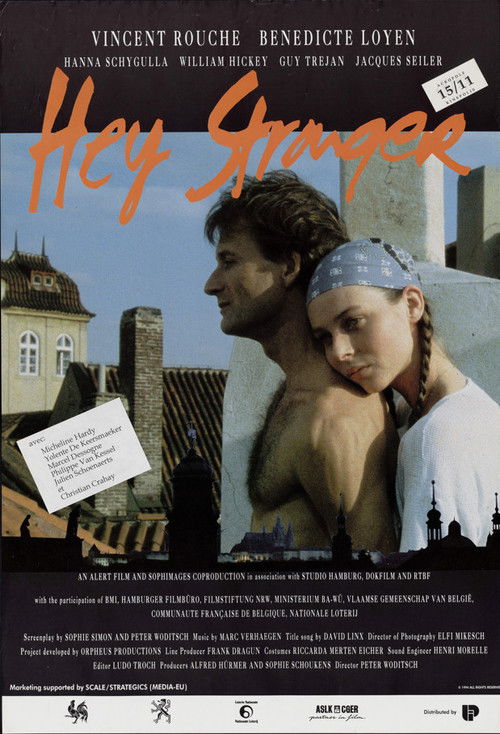 Hey Stranger (1994) poster