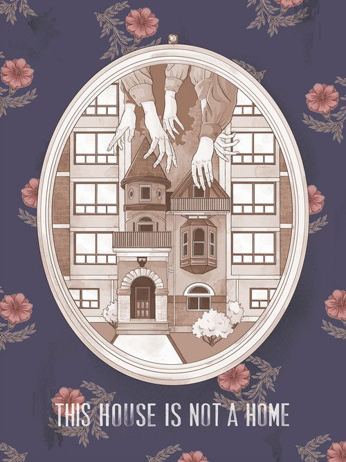 This House Is Not A Home (2015) poster