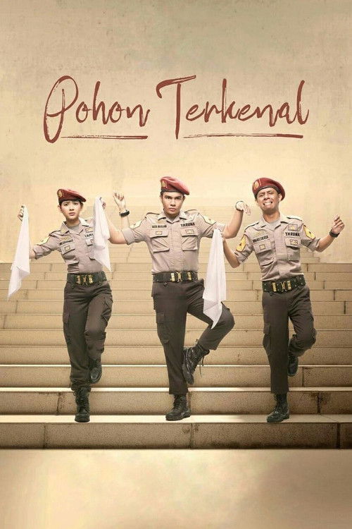 Pohon Terkenal (2019) poster