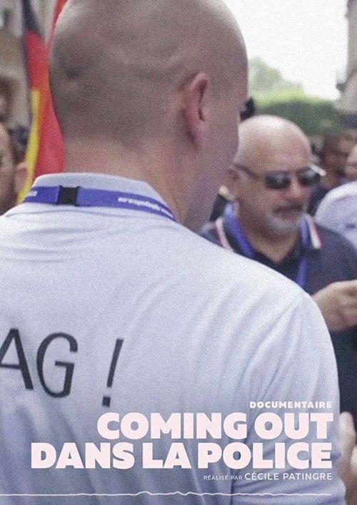 Coming out dans la police (2019) poster