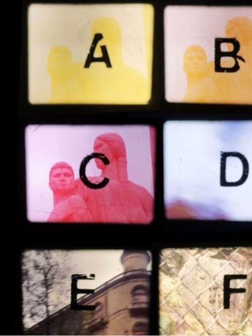 Abecedario de Fuego (2024) poster