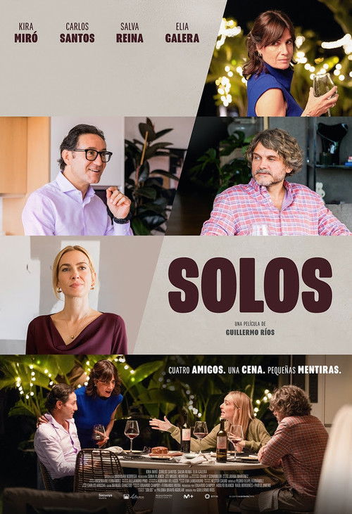 Solos (2026) poster