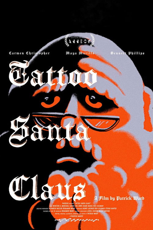 Tattoo Santa Claus (2025) poster