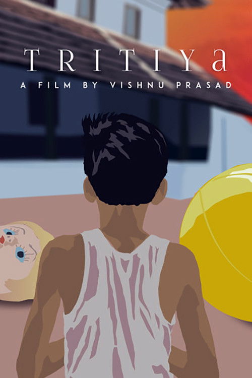 Tritiya (2017) poster