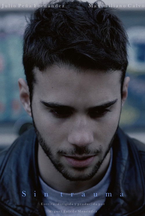 Sin trauma (2022) poster
