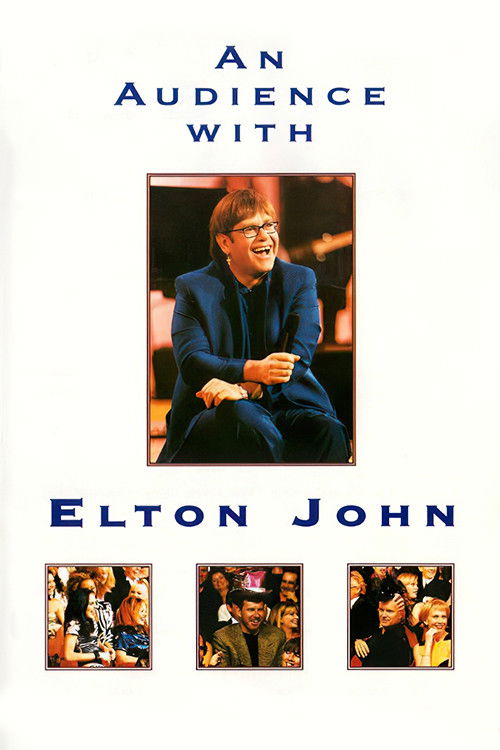 An Audience with Elton John (1997) poster