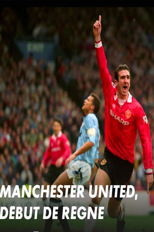 Manchester United : début de règne (2023) poster