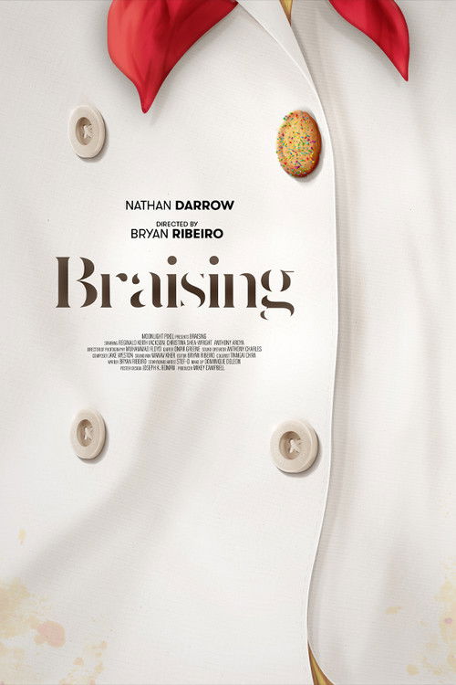 Braising (2024) poster