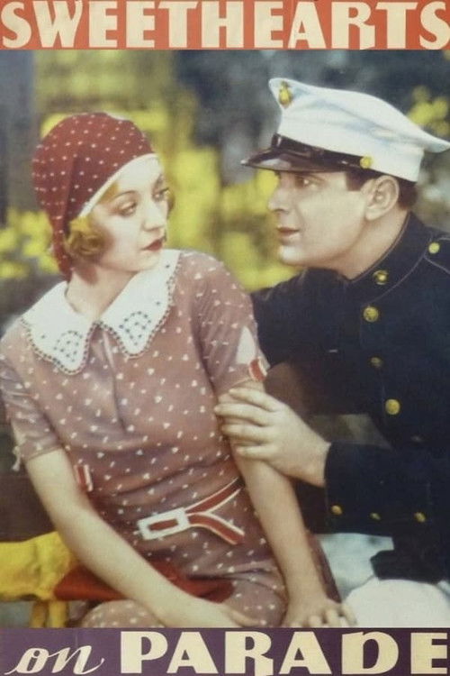 Sweethearts on Parade (1930) poster