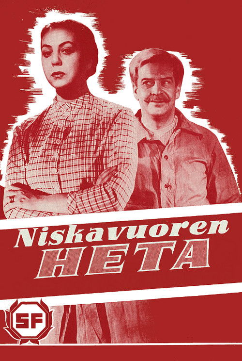 Niskavuoren Heta (1952) poster