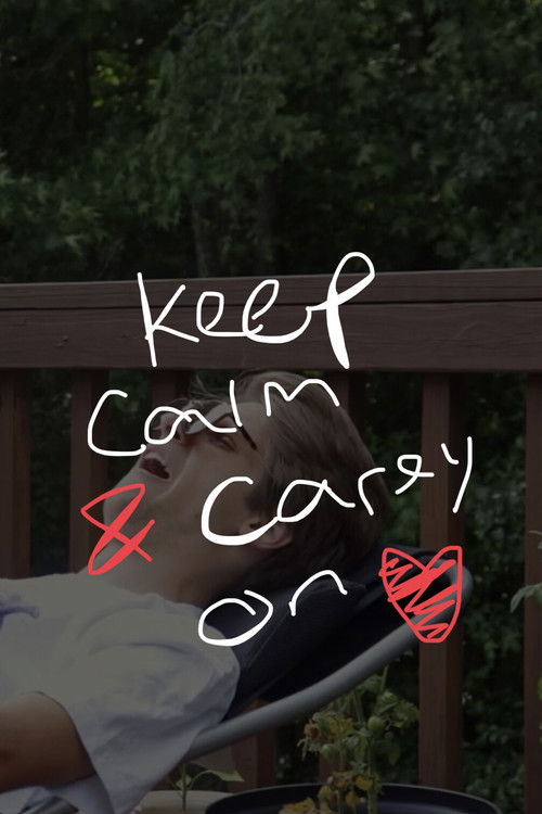 Keep Calm and Carey On (2023) poster