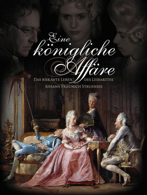 A Royal Affair (2012) poster