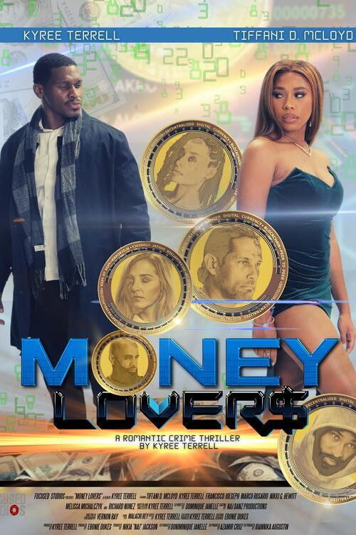 Money Lovers (2022) poster