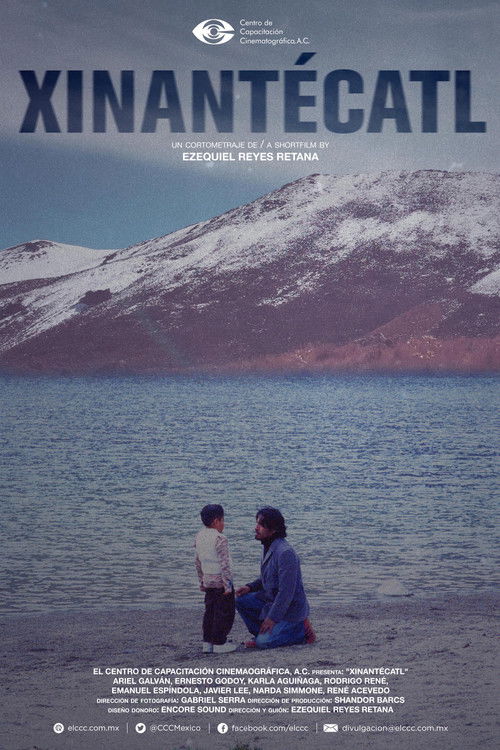 Xinantécatl (2018) poster