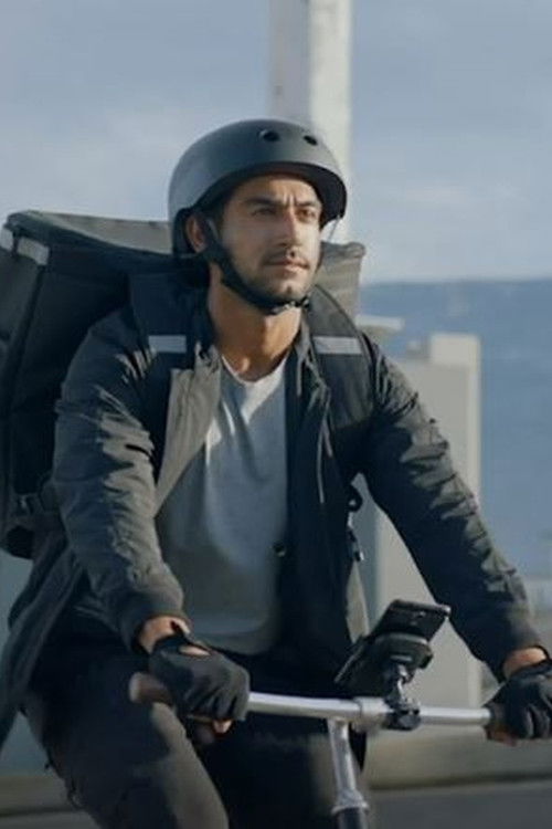 Riders Not Heroes (2021) poster