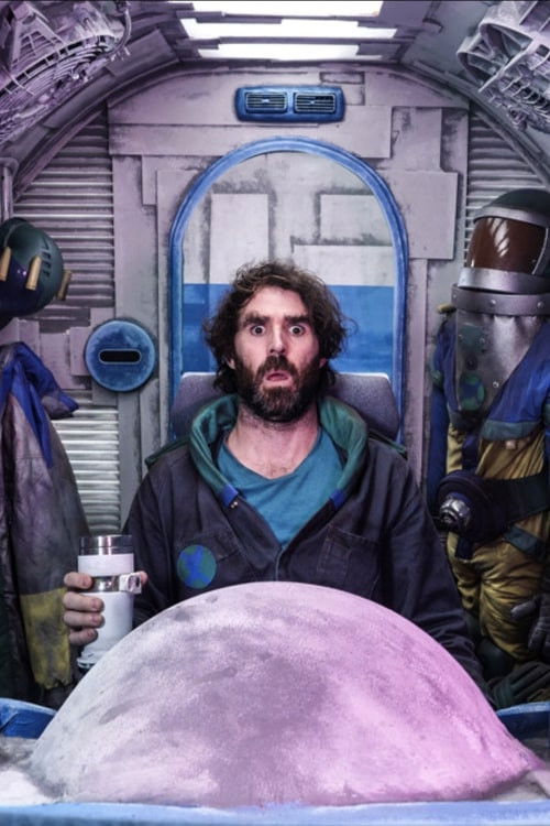 First-ish Contact poster