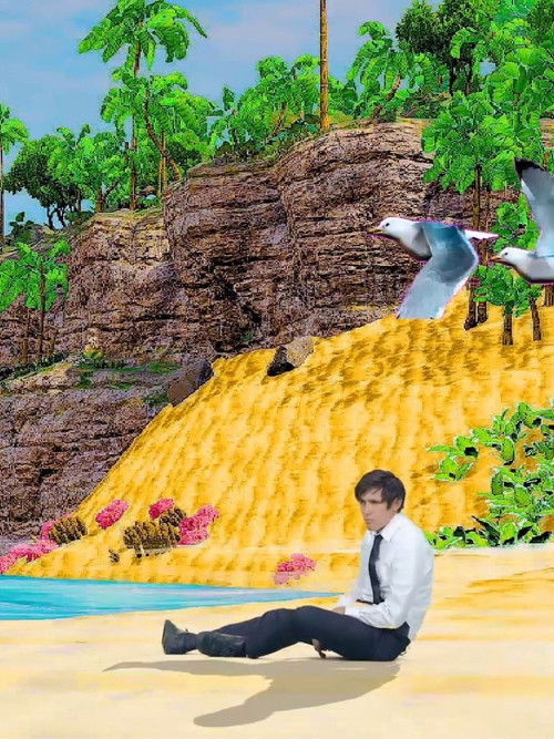 Virtual Prison (2021) poster