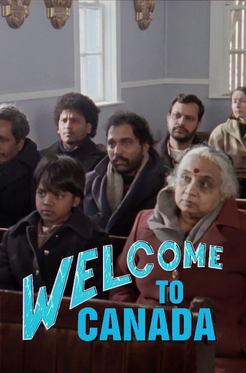 Welcome to Canada (1989) poster