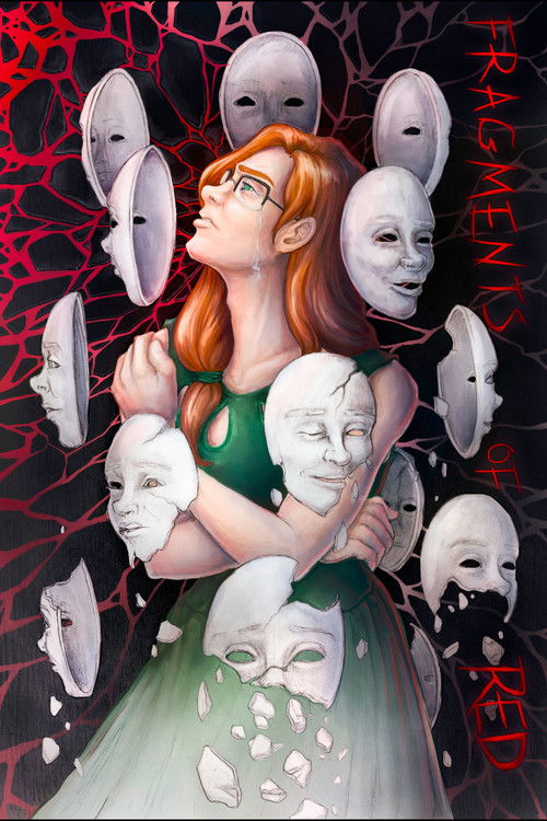 Fragments of Red (2023) poster