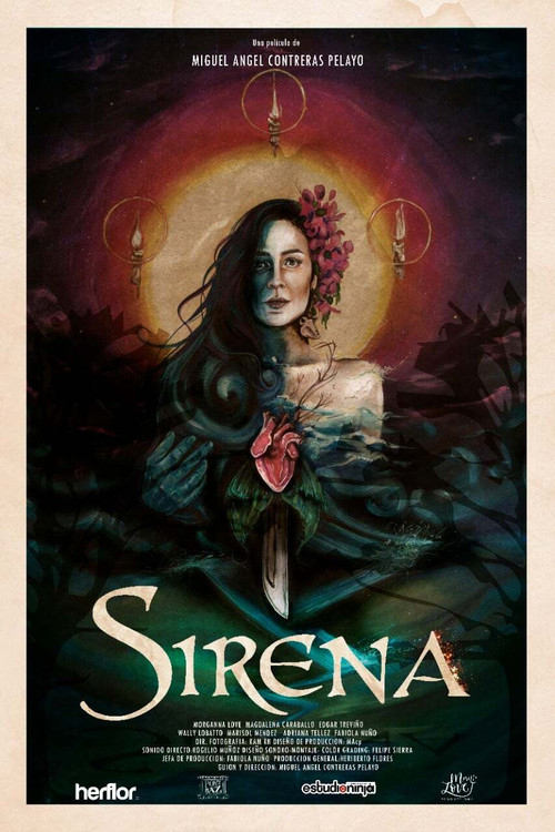 Sirena (2021) poster
