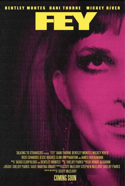 Fey (2024) poster