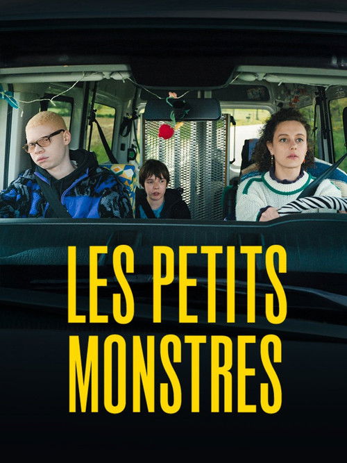 Les petits monstres (2025) poster