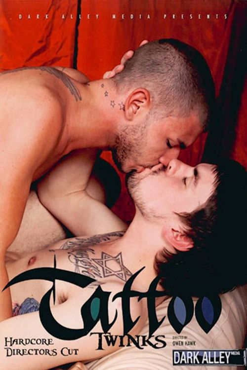 Tattoo Twinks (2008) poster