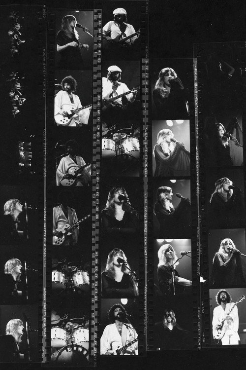 Fleetwood Mac - Live At Capital Center 1979 (1979) poster