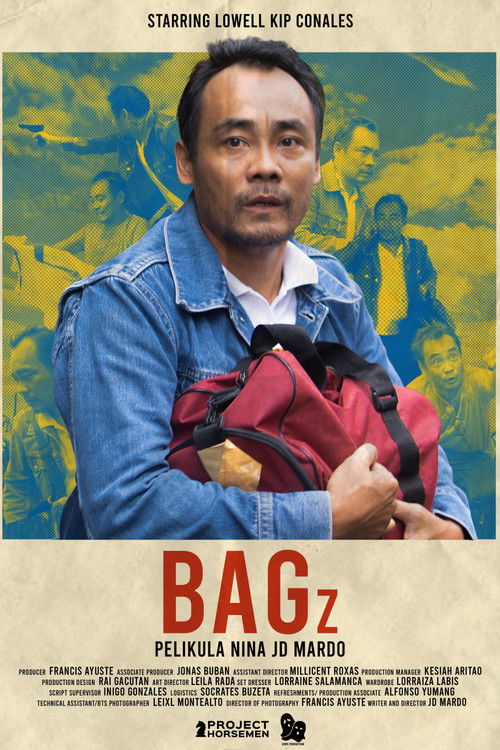 BAGz (2024) poster