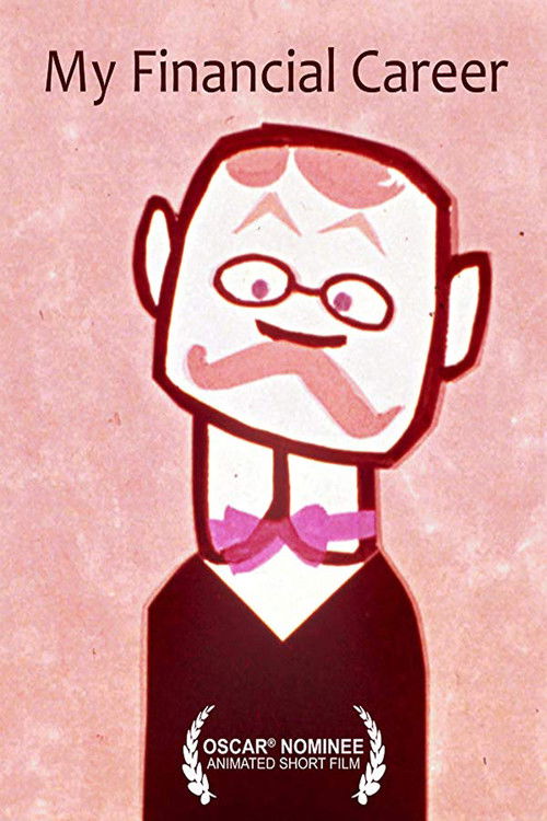 My Financial Career (1962) poster