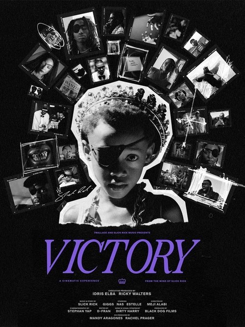 Victory (2025) poster