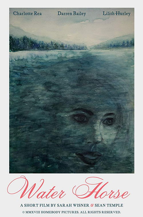 Water Horse (2019) poster