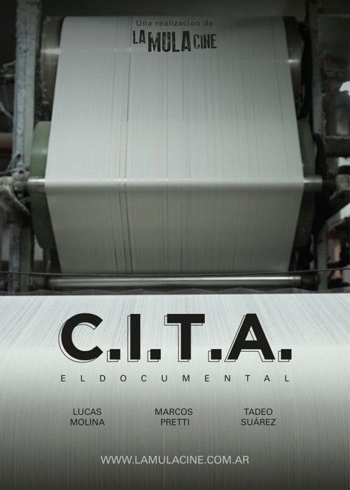 C.I.T.A. (Cooperativa Industrial Textil Argentina) (2019) poster