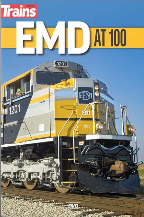 EMD at 100 (2022) poster