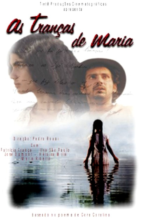 As Tranças de Maria (2003) poster