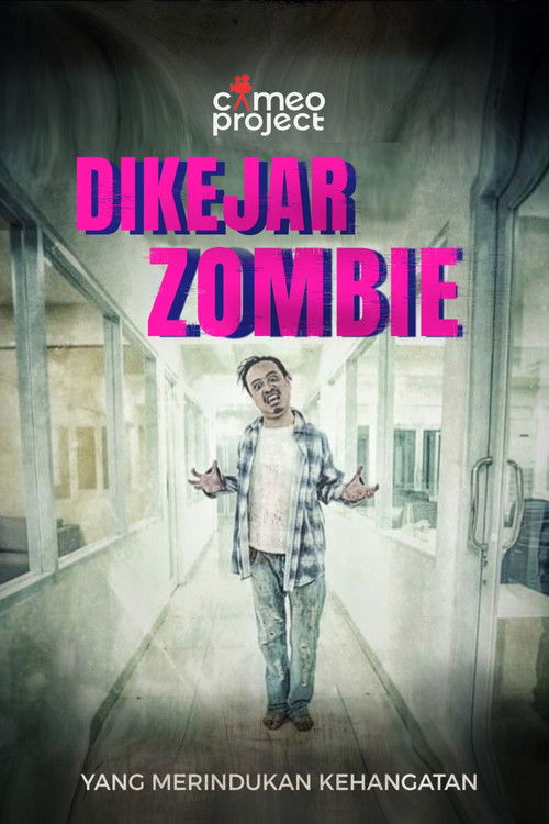 Dikejar Zombie (2019) poster