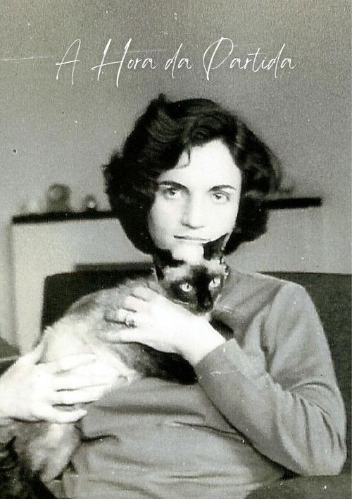 The Hour of Departure (2022) poster