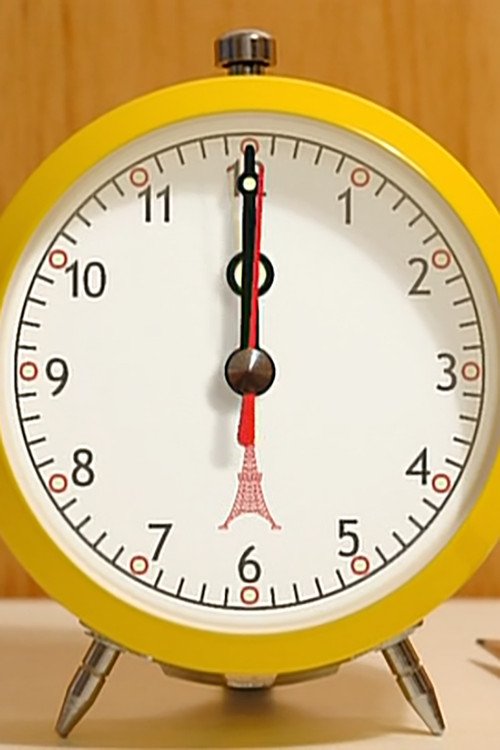 12 O' Clock (2006) poster