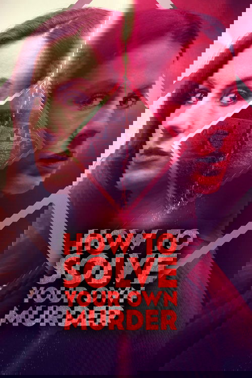 How to Solve Your Own Murder (2024) poster
