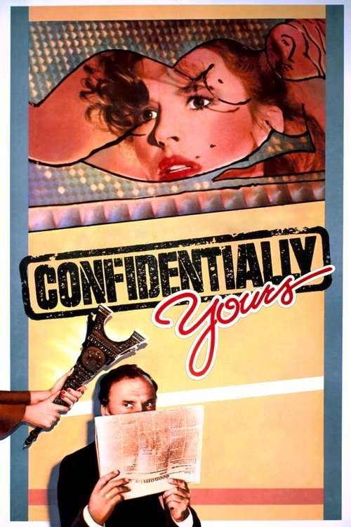 Confidentially Yours (1983) poster