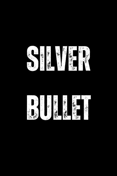 Silver Bullet (2024) poster